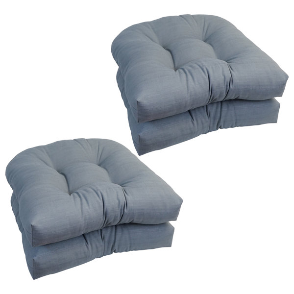 Latitude Run® Dining Chair Indoor/Outdoor Seat Cushion Wayfair